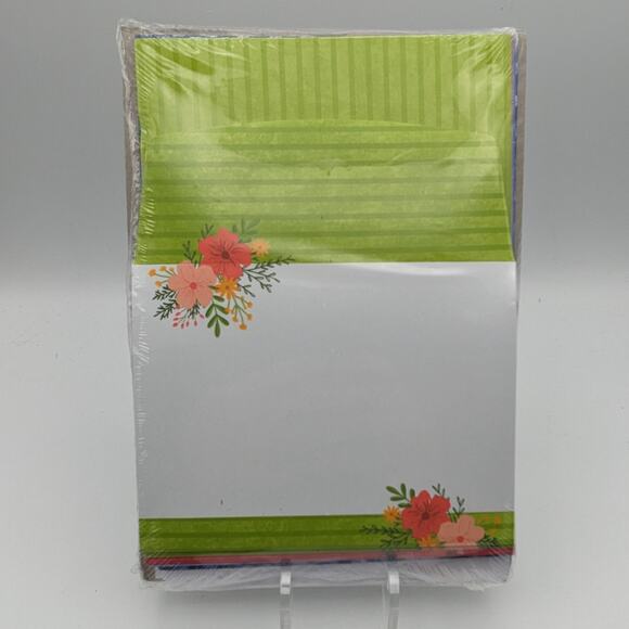 Stampin Up TEA BOUTIQUE CARDS & ENVELOPES 159270 Blank Crafting Cardmaking - Picture 1 of 3